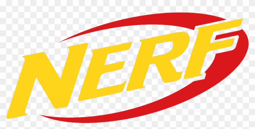 Nerf Logo Png Image - Graphic Design #1616825