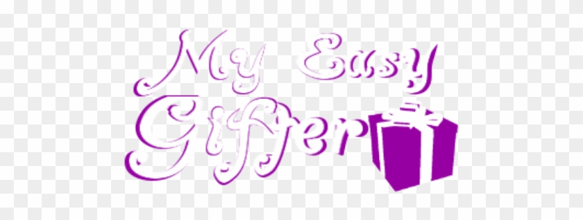 Because Nobody Likes Gift Cards - Calligraphy #1616868
