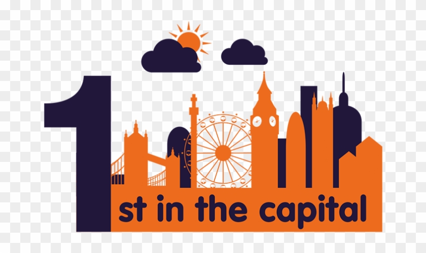On Thursday 25 February, The First London-wide Crisis - Skyline Londra Disegno #1617001