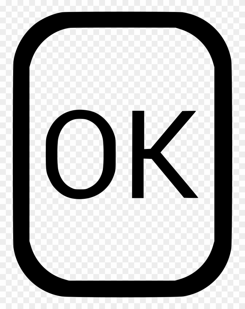 Accept Ok Compare Complete Keypad Comments - Carré Avec Des Yeux #1617003