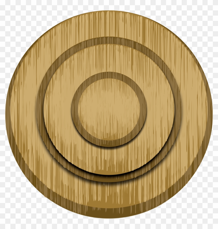 Clipart Wood Target With Regard To Wood Clipart - Wood Clip Art #1617015