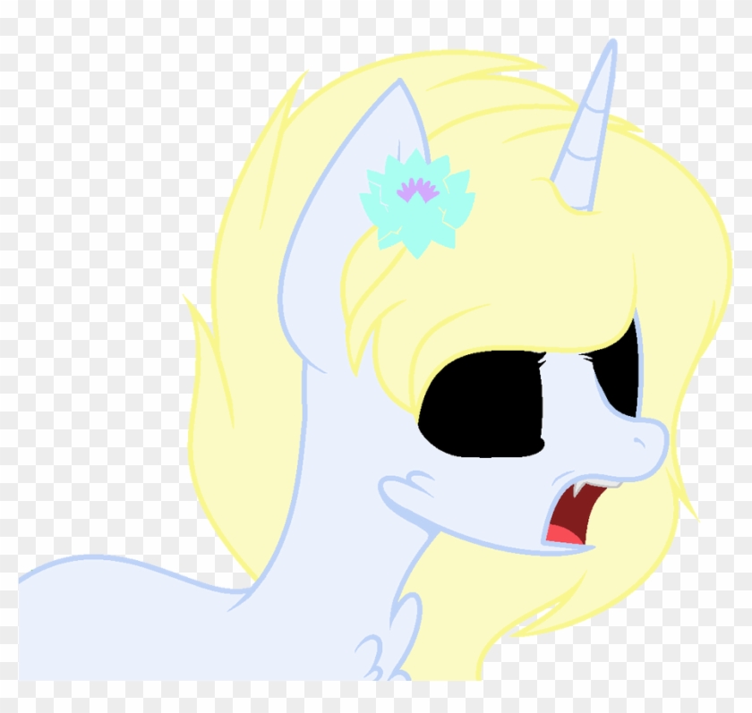 Dont Compare Me To The Wolfpony By Crispysugardazedraw - Cartoon #1617017