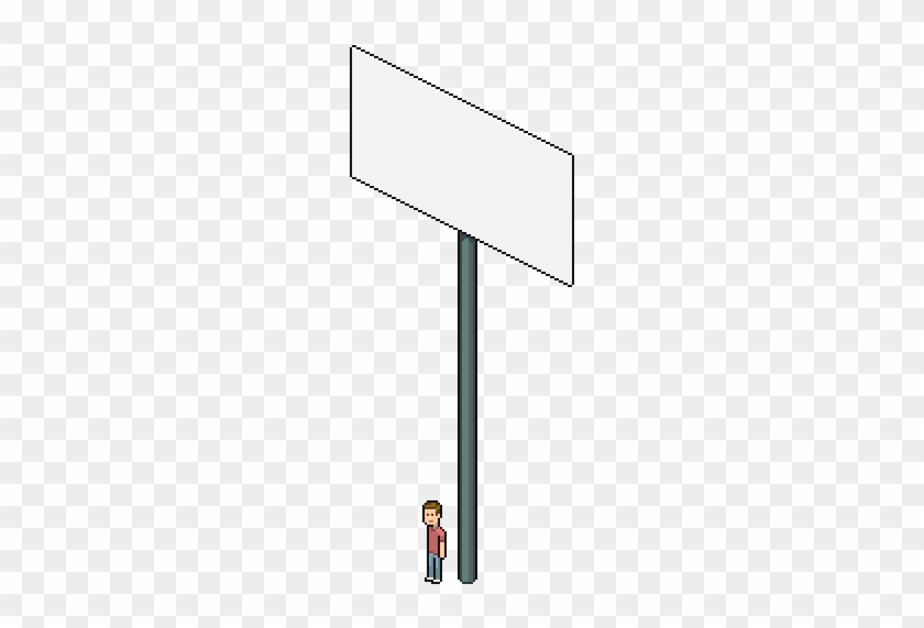 Create An Pixel Art In Adobe Photoshop - Sign #1617037