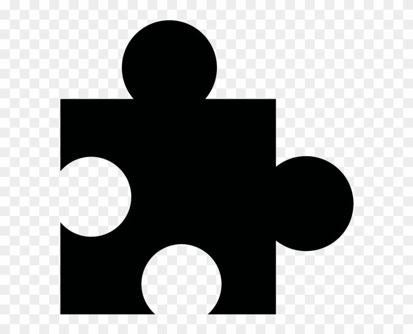 Puzzle Piece - Icon #1617073
