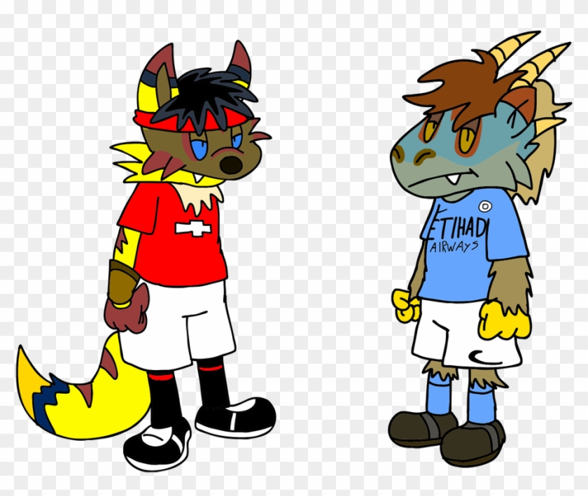 More Requested Art By Superzachbros123 - Cartoon #1617176