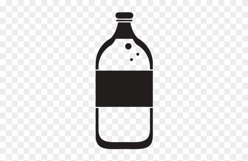 Water Bottle Icon Png - Water Bottle Icon Png #1617294