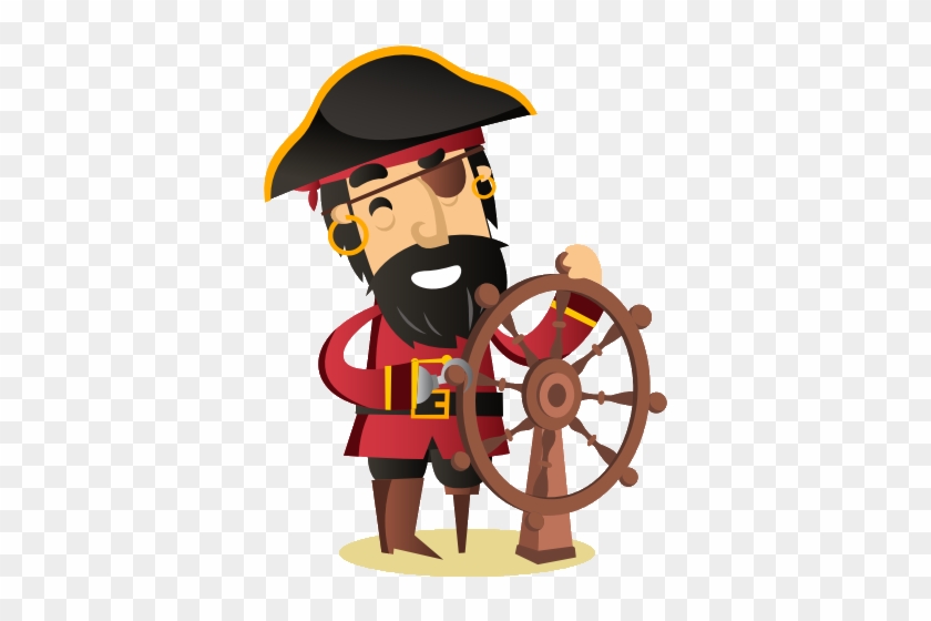 Pirate Cartoon #1617381