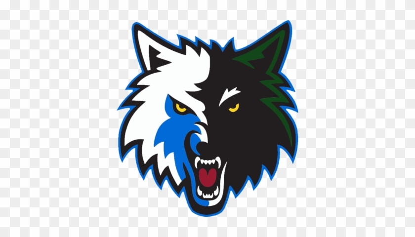 Minnesota-timberwolves - Minnesota Timberwolves Transparent Logo #1617468