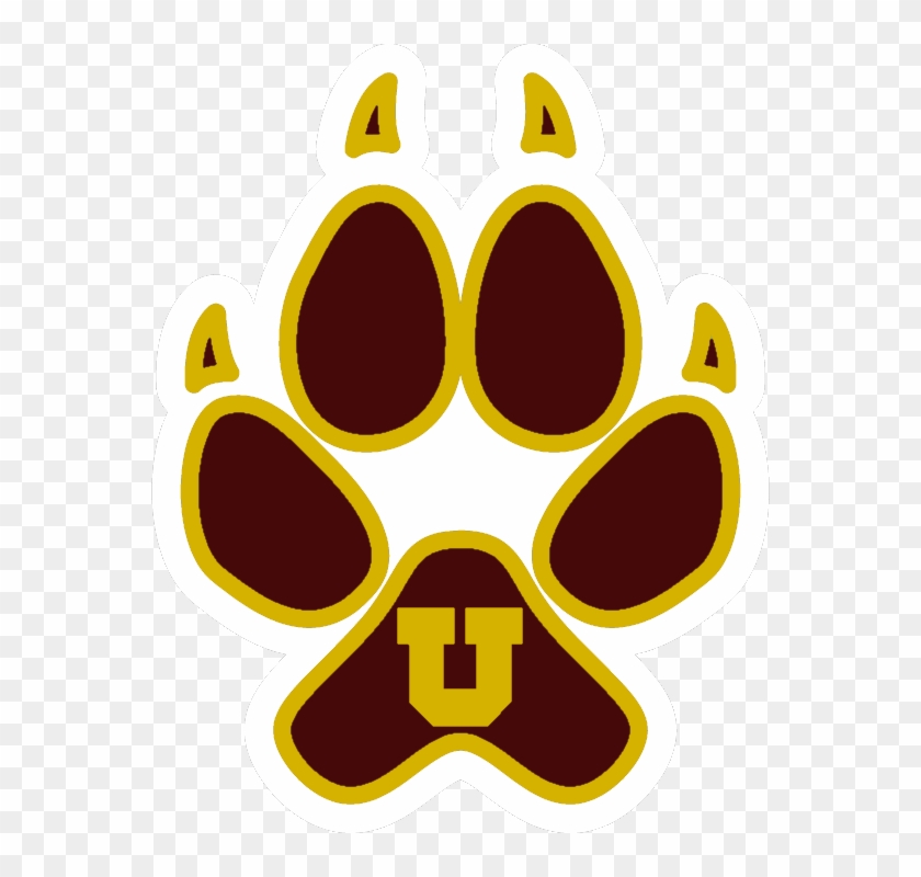 Beaumont United Timberwolves Logo #1617488