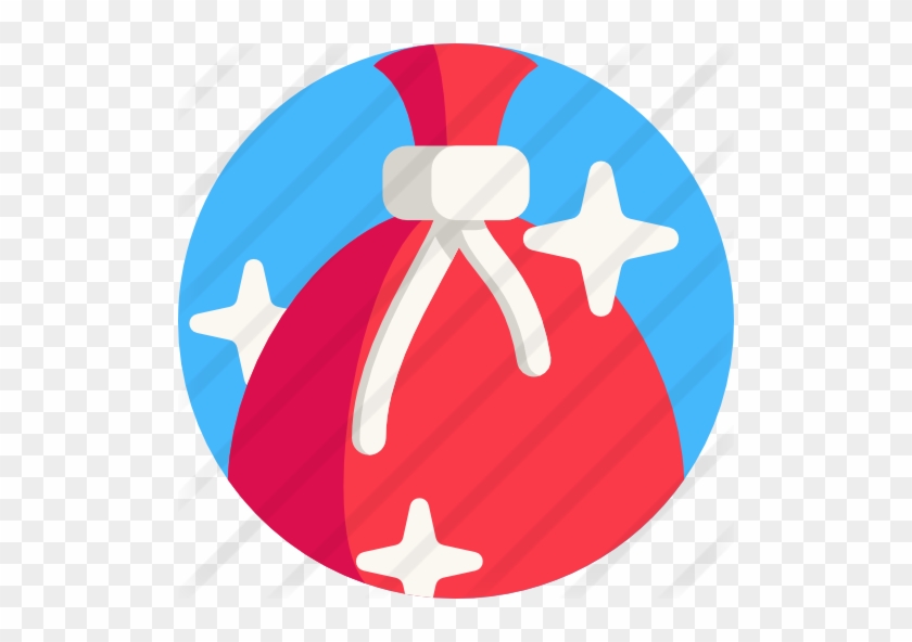 Gift Bag Free Icon - Gift Bag Free Icon #1617842