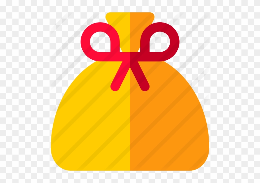 Gift Bag Free Icon - Gift Bag Free Icon #1617849