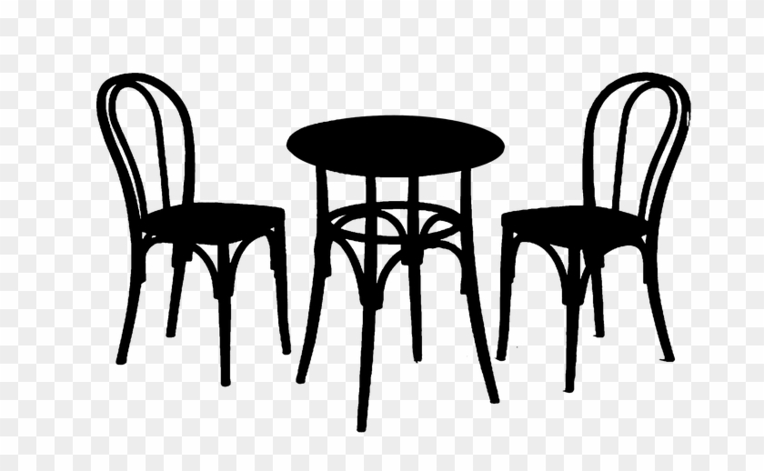 Cafe Table Png - Cafe Table Png #1618233