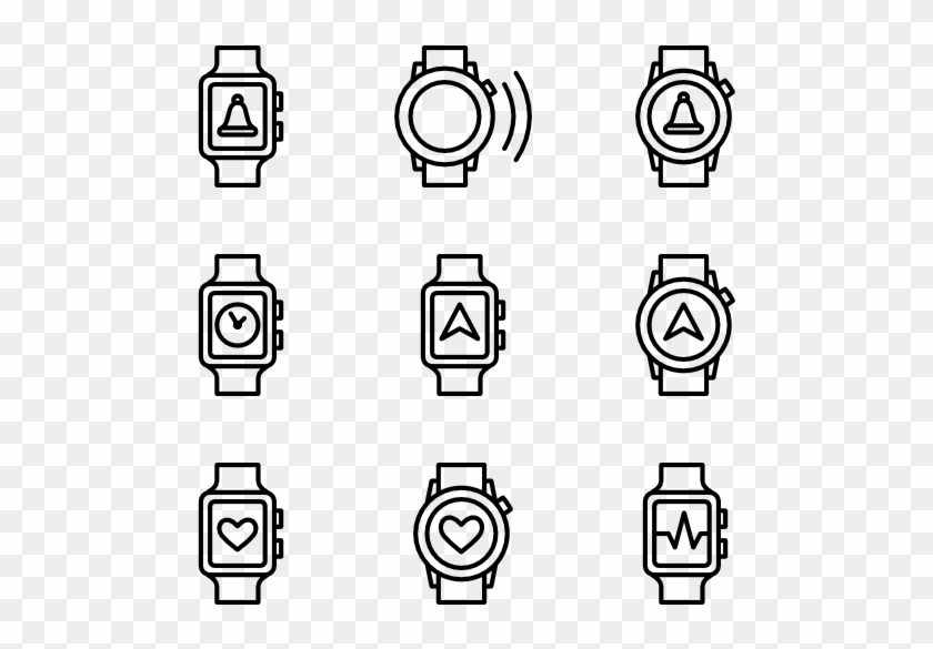 Smart Watch - Smart Watch #1618259