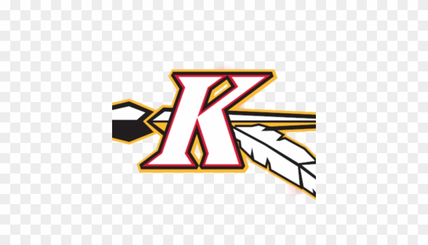 Kamiakin Athletics - Kamiakin High School Logo #1618403