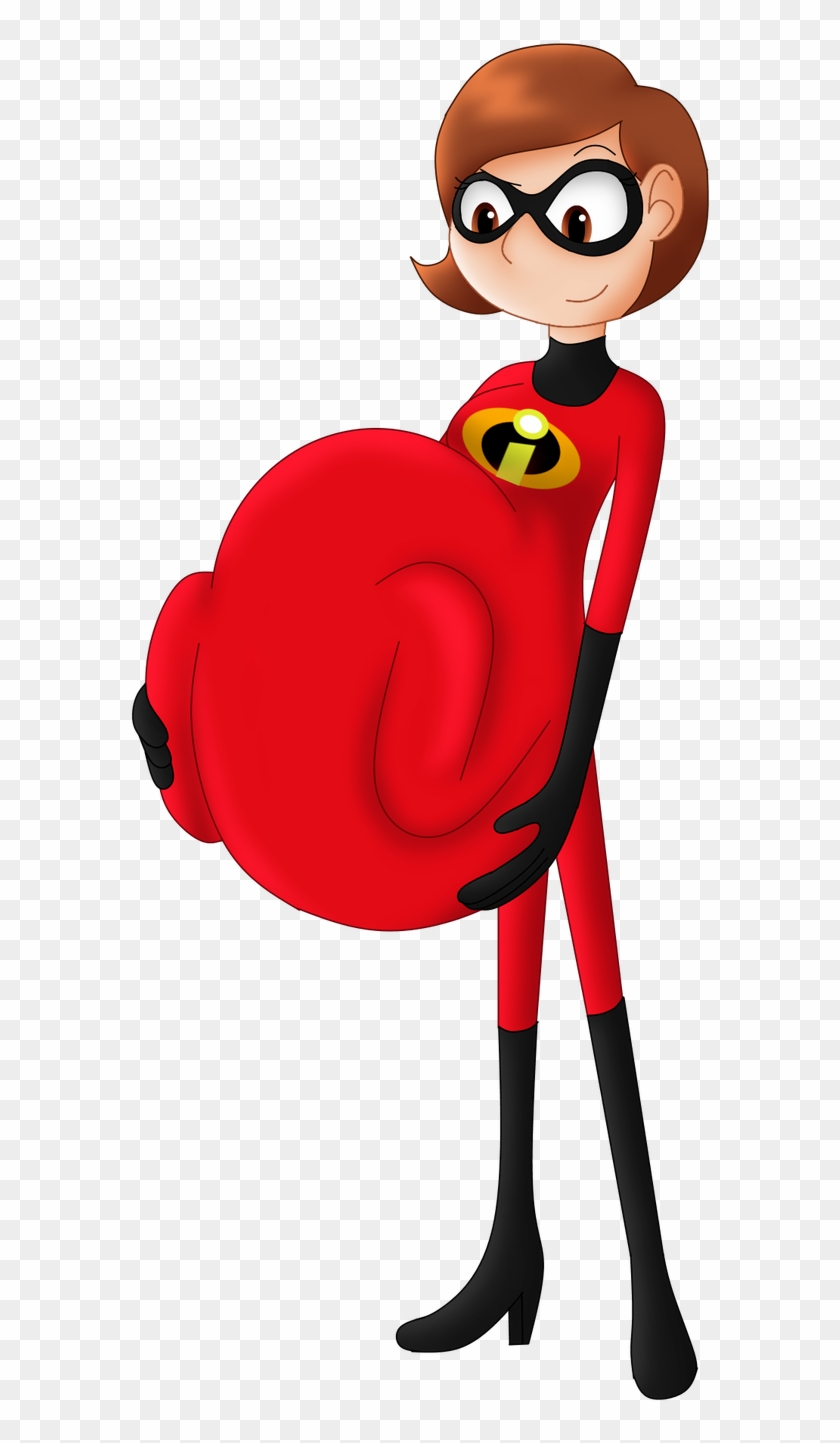 Mrs Incredible Saves The Day By Girlsvoreboys - Incredibles Ms Incredible Vore #1618425