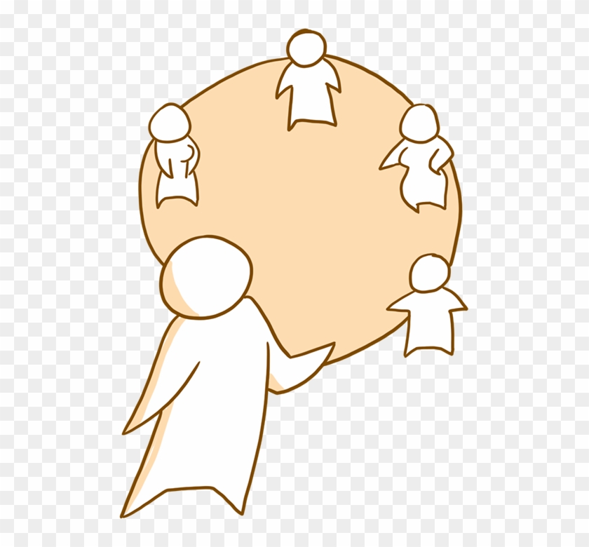 Business Team Coaching - Cartoon #1618448