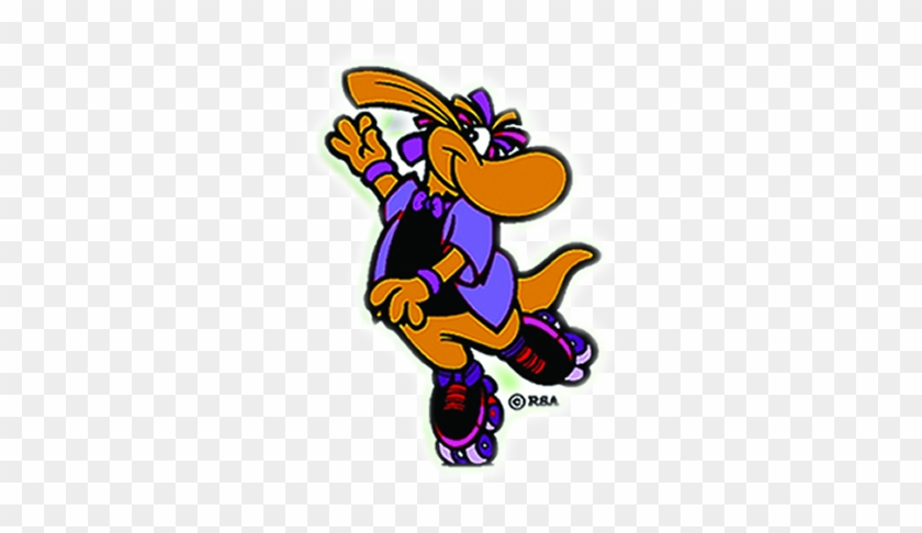 Pearland's Best Roller Rink - Cartoon #1618451
