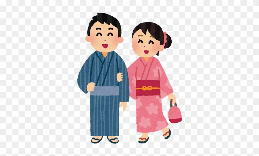 How To Wear A Yukata Workshop - Transparent Yukata Men #1618481