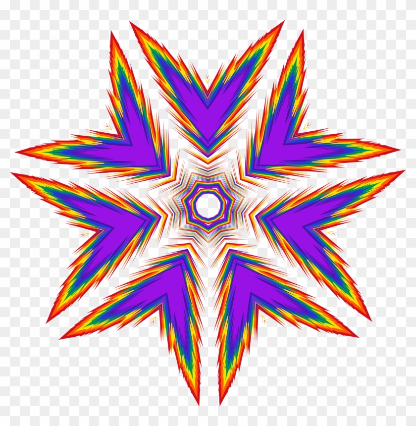 Sharp Star Clipart - Sharp Star Clipart #1618547