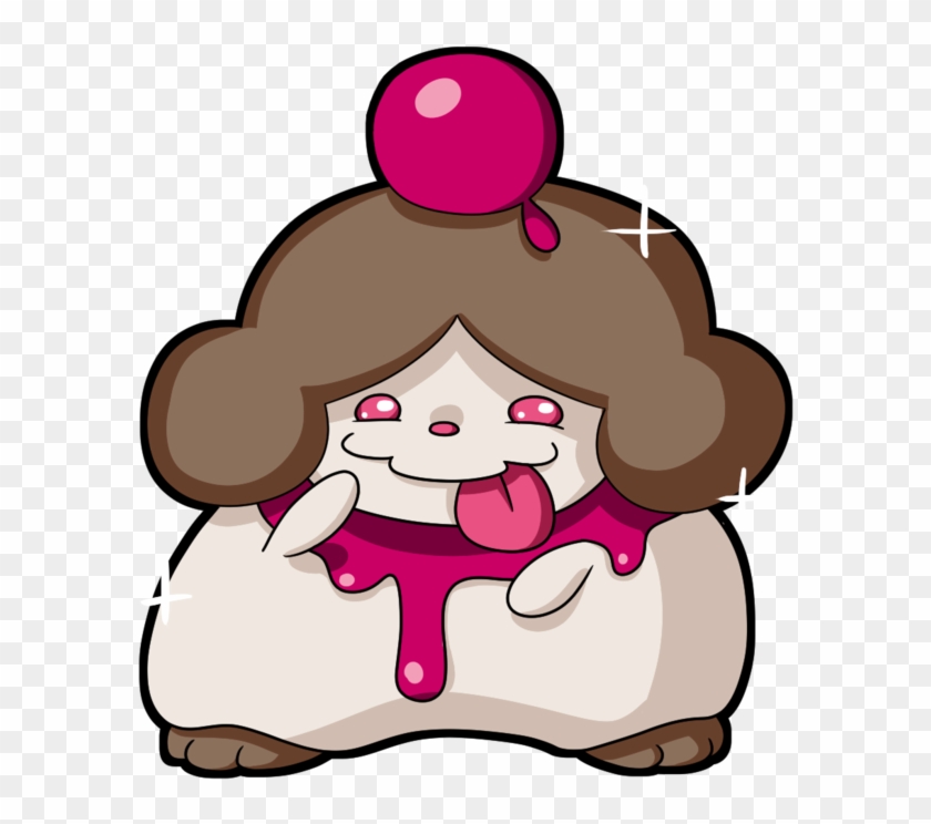 Slurpuff Explore Slurpuff On Deviantart - Slurpuff Shiny #1618570