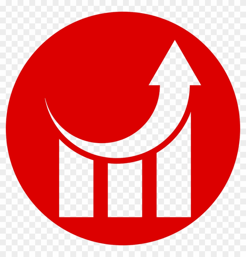 Image Title - Chart Red #1618607