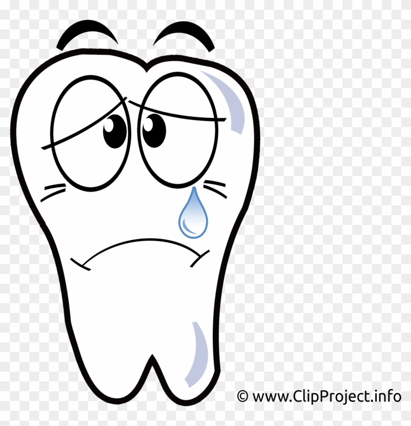 Clipart Zahn Kostenlos #1618619