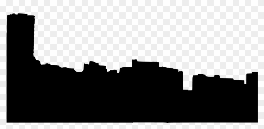 New York City Skyline Clip Art Clipartsco - Clip Art #1618747