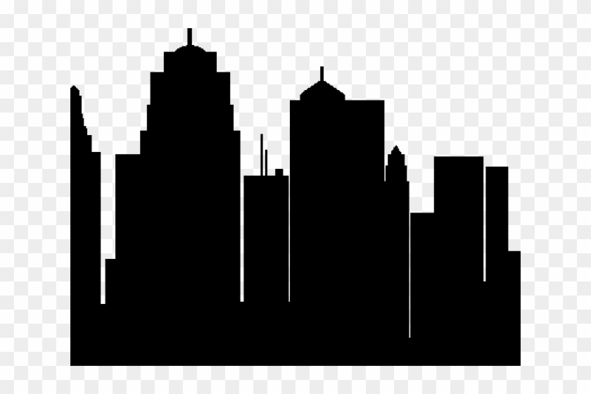 City Clipart Transparent Background - City Png Transparent #1618754