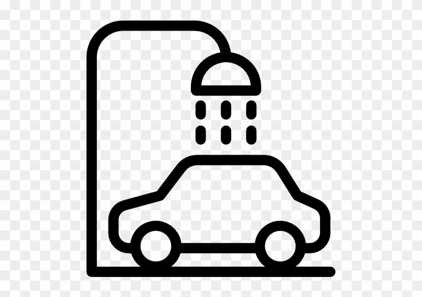 Car Wash Free Icon - Car #1618773