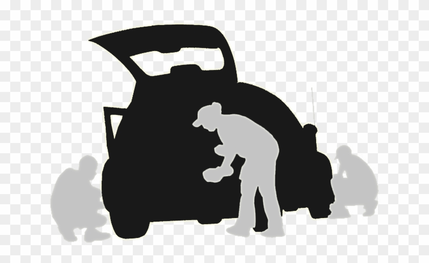 The Auto Spa - Silhouette #1618780