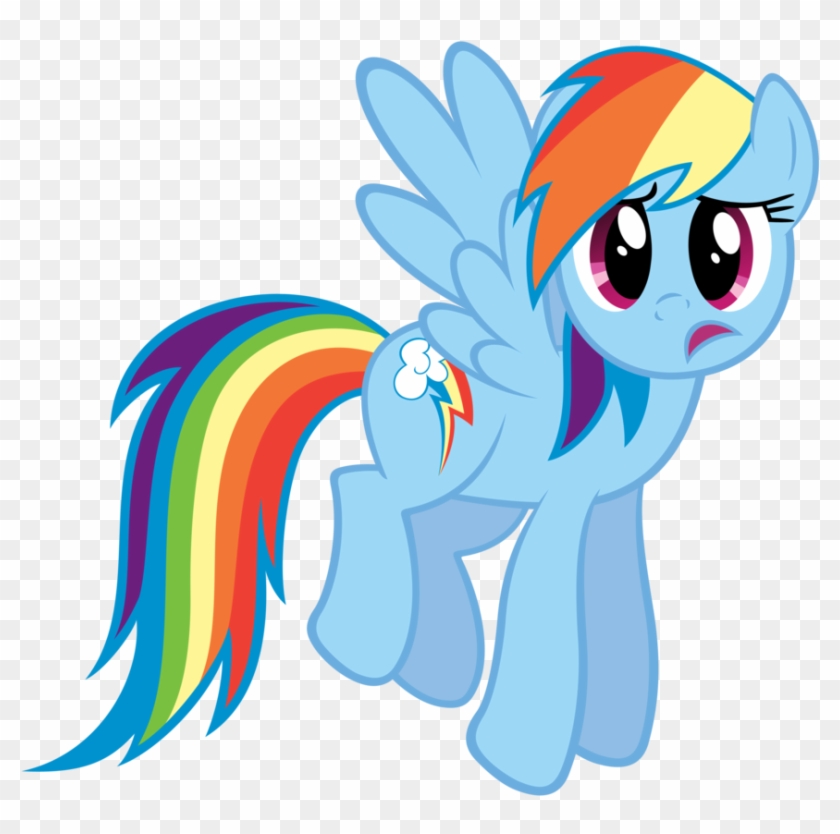 Psd - Rainbow Dash Cutie Mark #1618781