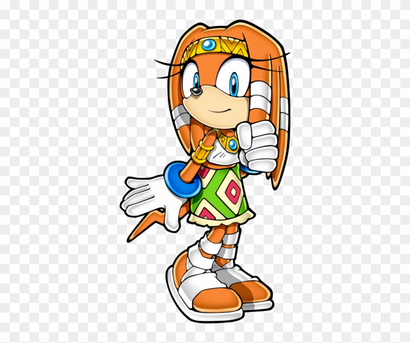 Https - //static - Tvtropes - Org/pmwiki/pub/images/ - Tikal The Echidna #1618795
