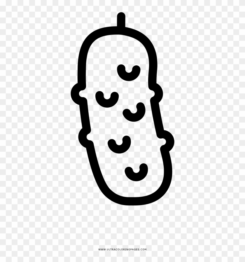 Pickle Coloring Page Ultra Coloring Pages - Pickle Coloring Page Ultra Coloring Pages #1619087