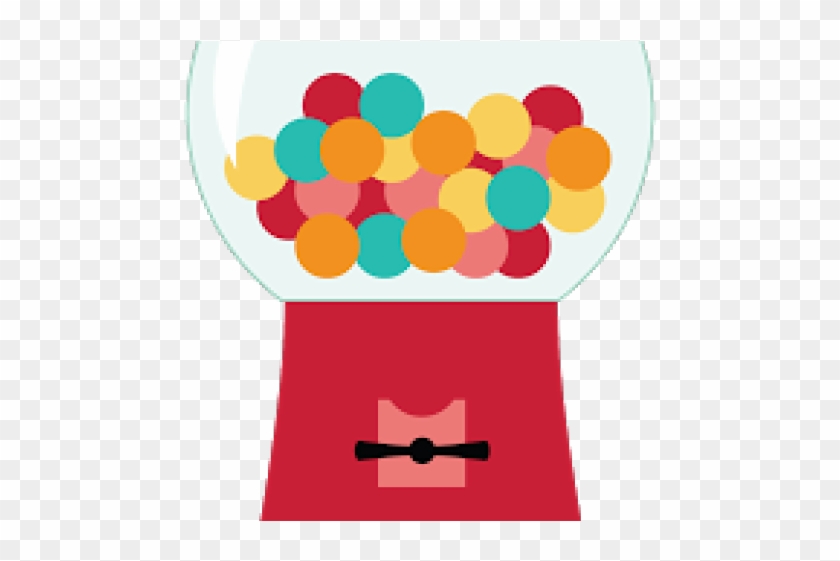 Gumball Machine Clip Art #1619197