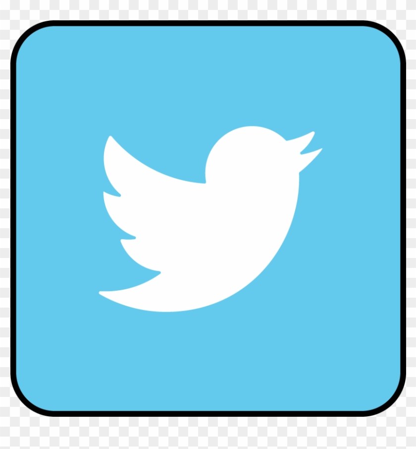 Press The Facebook Or Twitter Buttons To Share Your - Transparent Background Small Twitter Icon #1619393