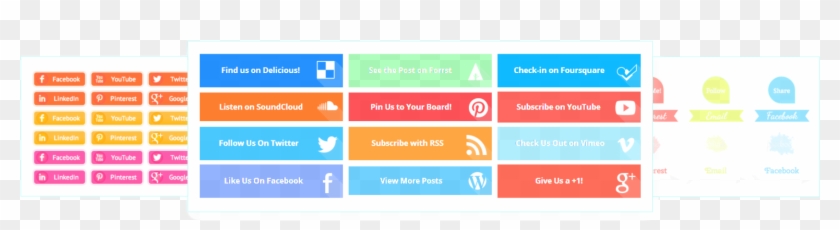 A Powerful, Easy Plugin To Create Wordpress Buttons - Wordpress Button Plugin #1619411