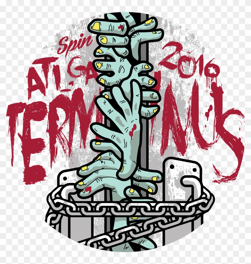 Afdc Juniors Terminus, Atlanta - Illustration #1619505
