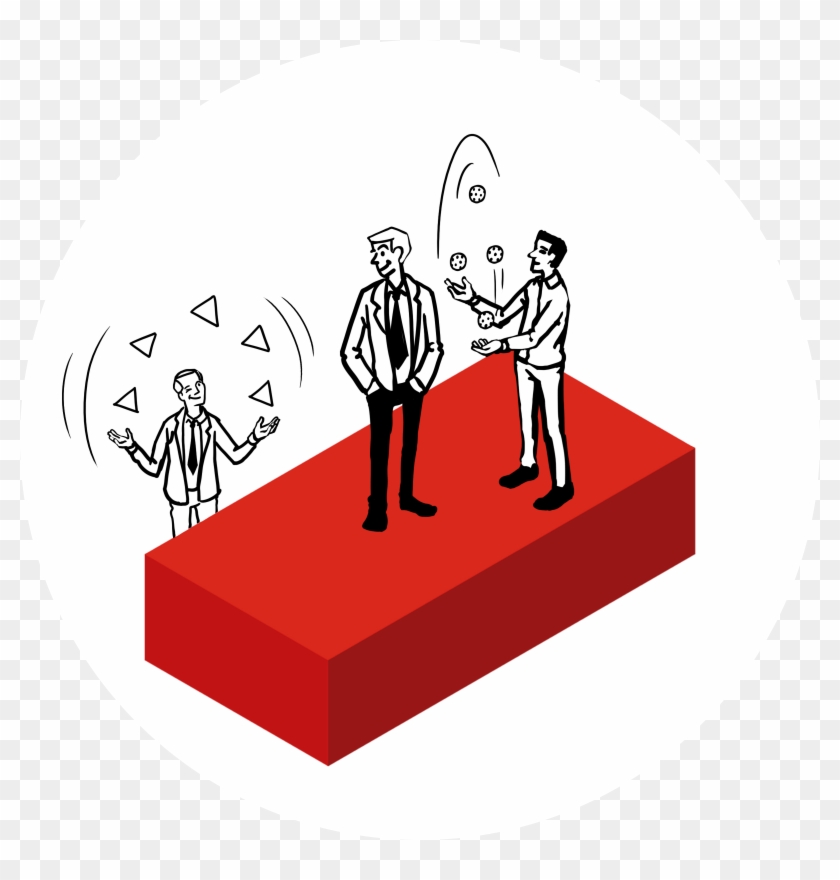 Negotiation Clipart Rfp - Illustration #1619537