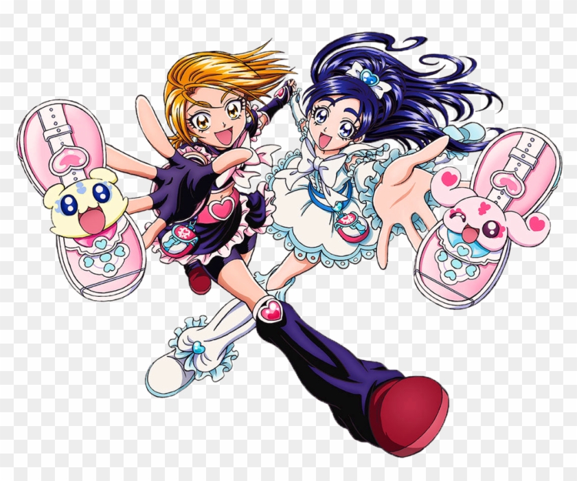 ふたり は プリキュア カード コミューン 15th Anniversary Edition #1619597