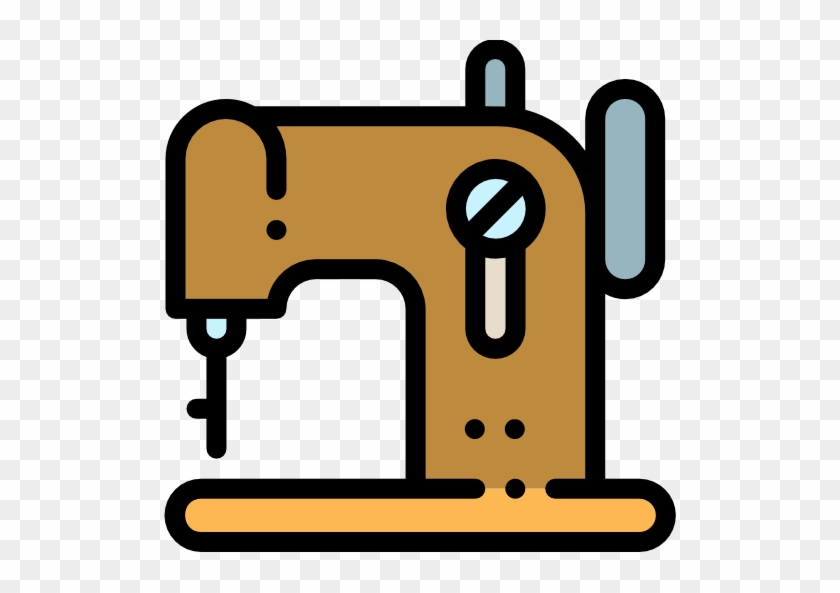 Sewing Machine Free Icon - Sewing Machine Free Icon #1619647