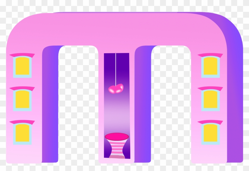 E Commerce Cartoon Purple Elevator Png And Psd - E Commerce Cartoon Purple Elevator Png And Psd #1619697