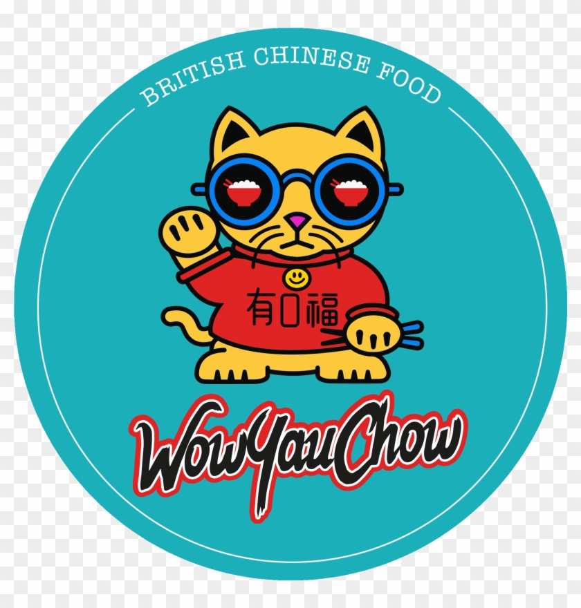 Branding For The New Chinese Concept Wowyauchow - Wowyauchow #1619751