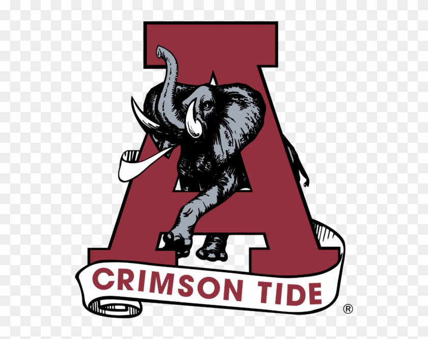 Crimson Veil - Alabama Crimson Tide Png #1619763