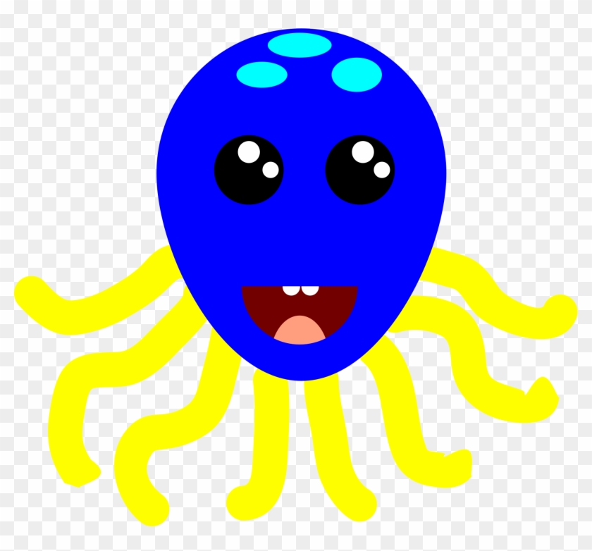 Octopus - Octopus #1619896