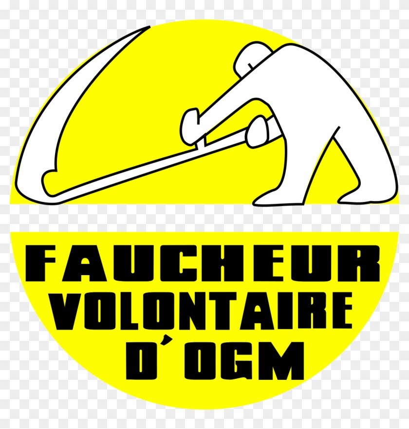 Faucheur Volontaire Ogm-logo - Association Anti Ogm #1619993