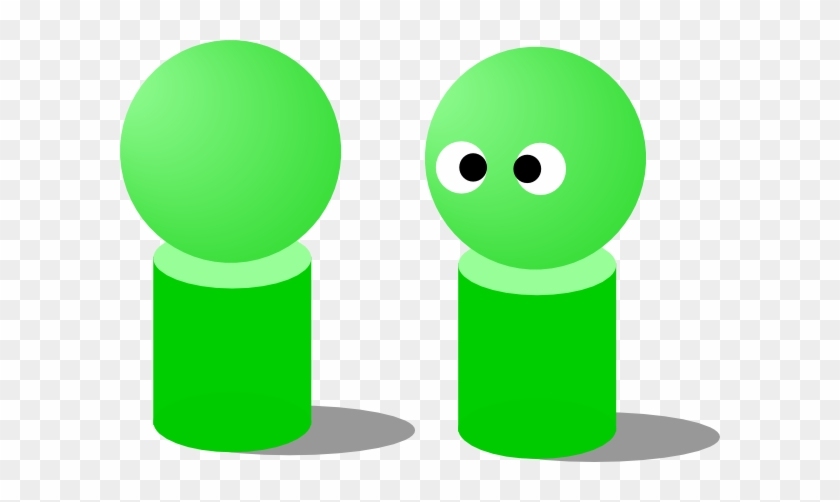 Free Vector Dolls Green Clip Art - Clip Art #1620174