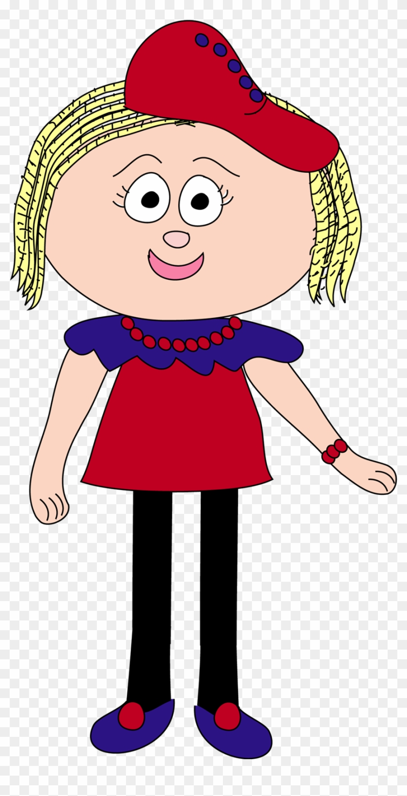 Bonecas Os Meninas Dolls Pinterest Clip Art - Cartoon #1620179