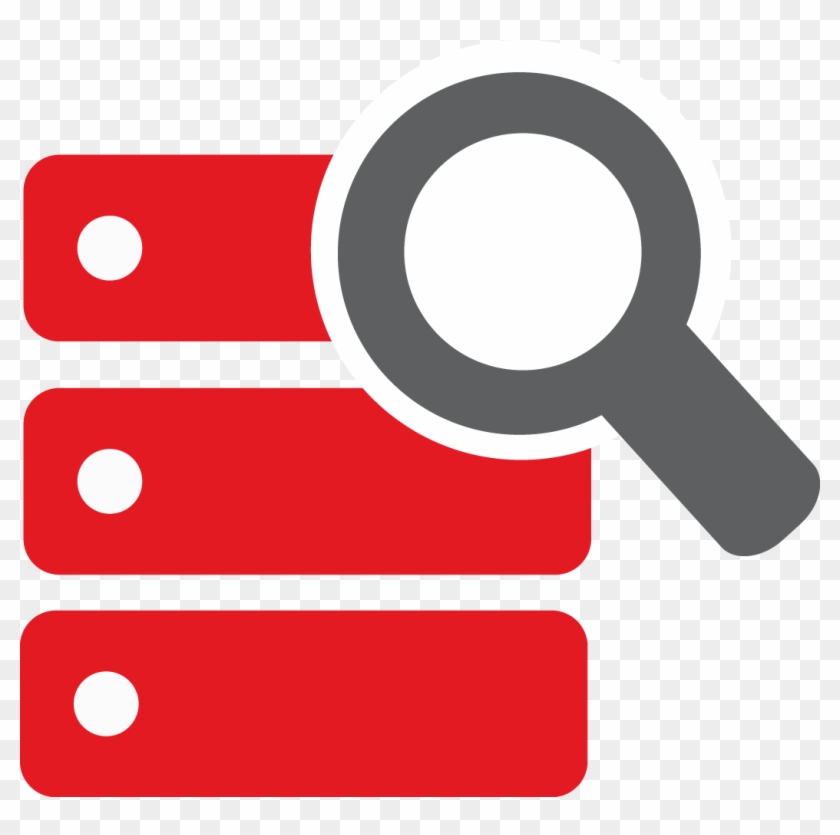 Database Clipart Computer Inventory - Manage Item Icon #1620224