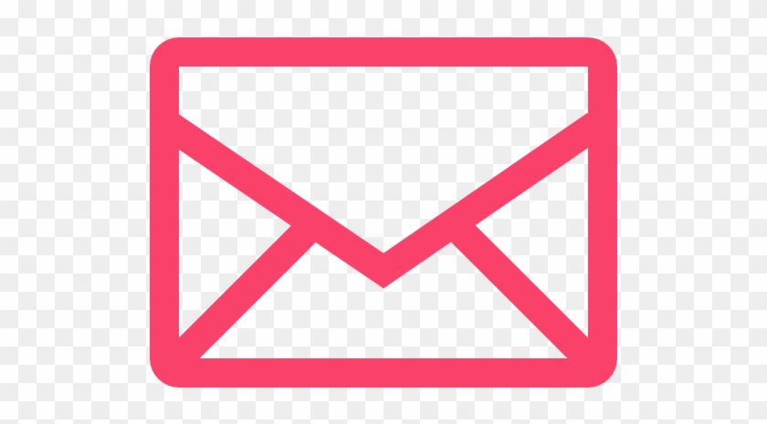 Email Icon - Open Envelope Icon Svg #1620242