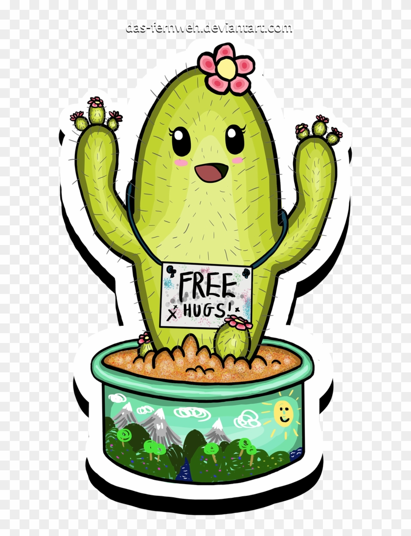 Free Hugs By Das-fernweh - Cartoon #1620280